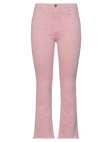 2W2M Bootcut Jeans Antique rose 93% Cotton, 4% Polyester, 3% Elastane