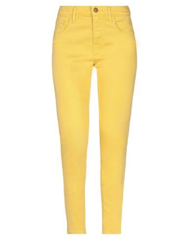 Jacob Cohёn Jeans In Ocher