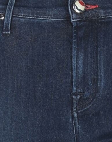 Jacob Cohёn Denim Pants In Blue