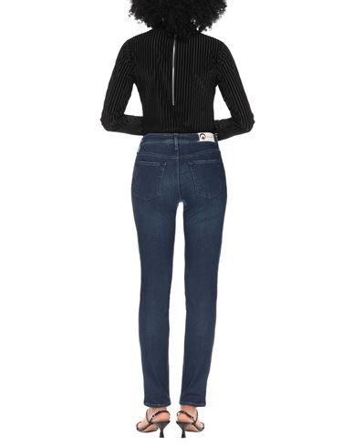 Jacob Cohёn Denim Pants In Blue