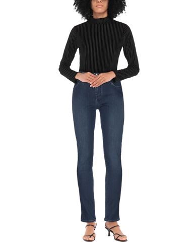 Jacob Cohёn Denim Pants In Blue