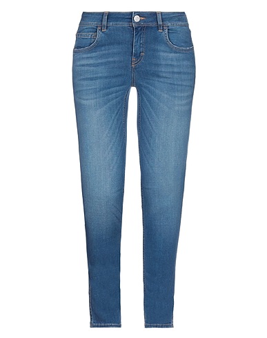 HAIKURE Jeans Blau 47% Modal, 43% Baumwolle, 7% Polyester, 3% Elastan