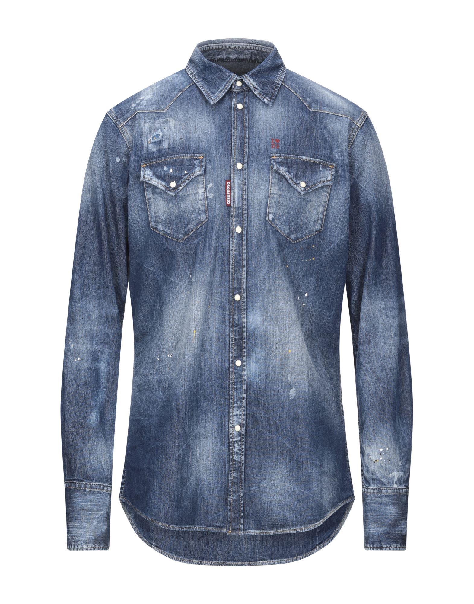DSQUARED2 - Denim shirts