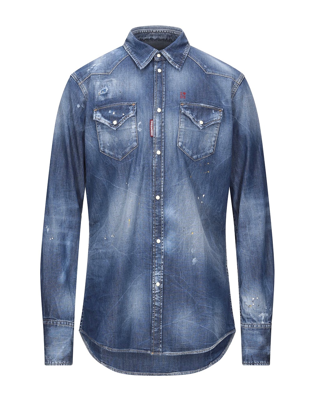 DSQUARED2 - Denim shirts