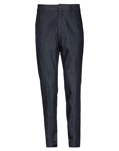 DSQUARED2 Denim trousers Blue 100% Cotton