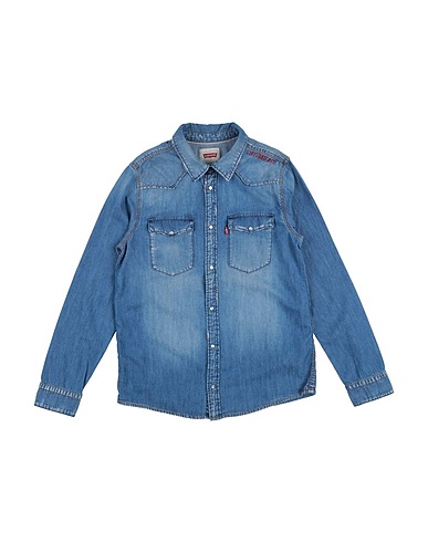 ZOOM LEVI' S - Camicia di jeans
