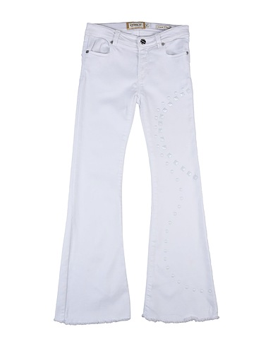 ZOOM MET JEANS - Denim trousers
