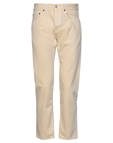 HAIKURE Pantaloni jeans Beige 100% Cotone