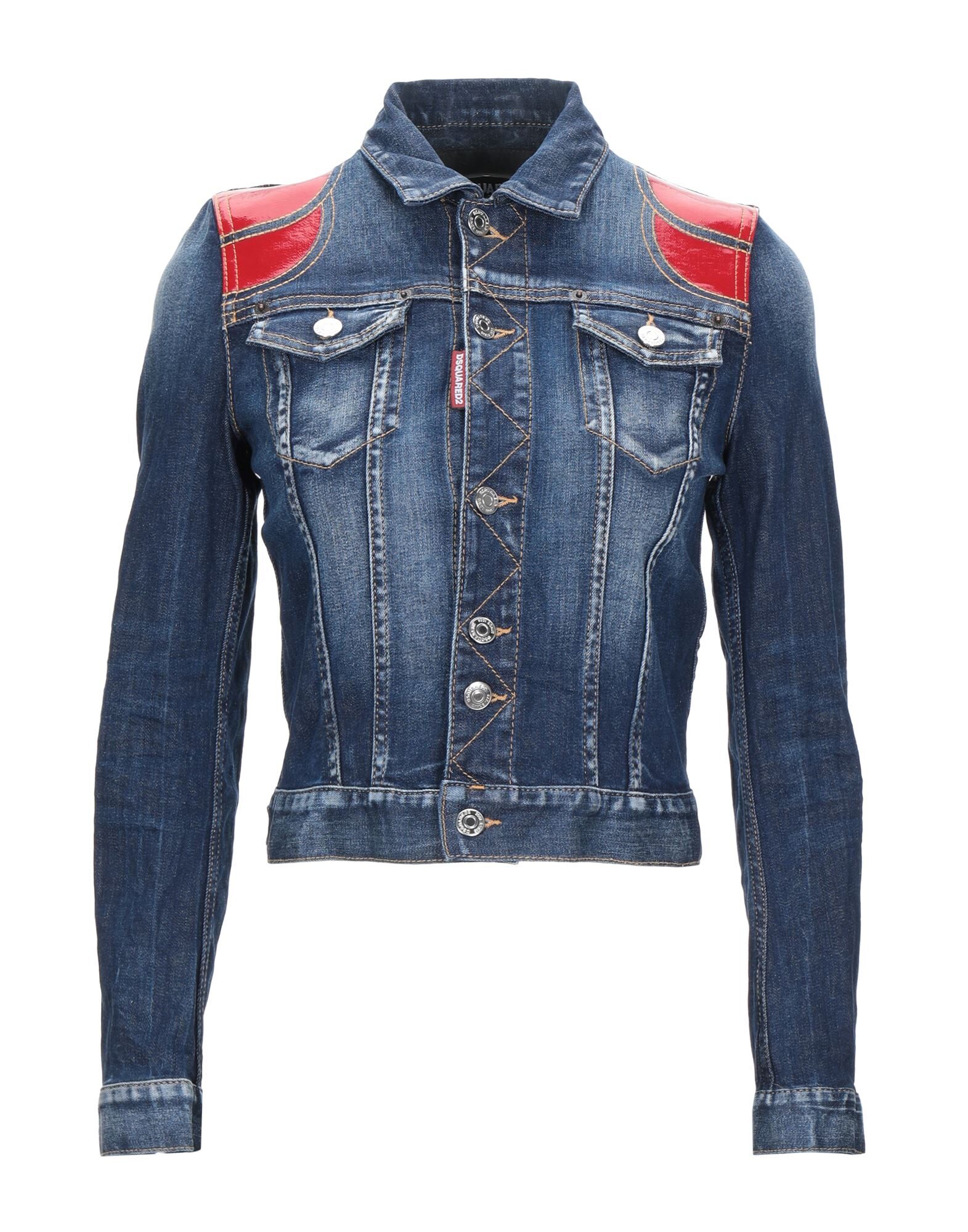 DSQUARED2 - Denim outerwear