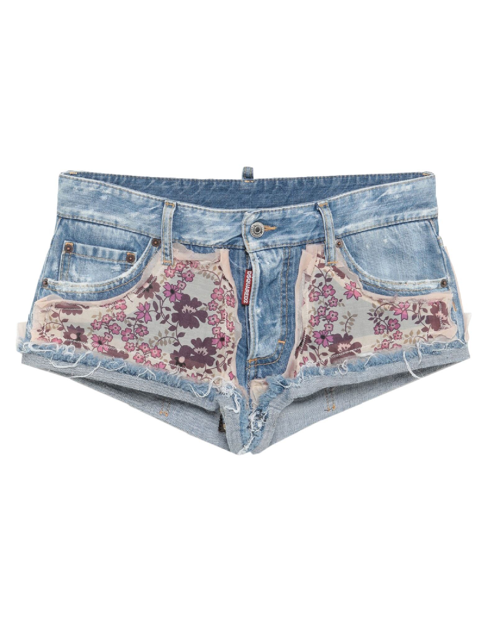 DSQUARED2 - Denim shorts