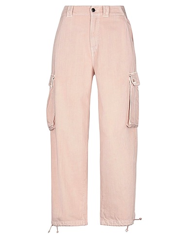 SEMICOUTURE Baggy Light pink 100% Cotton