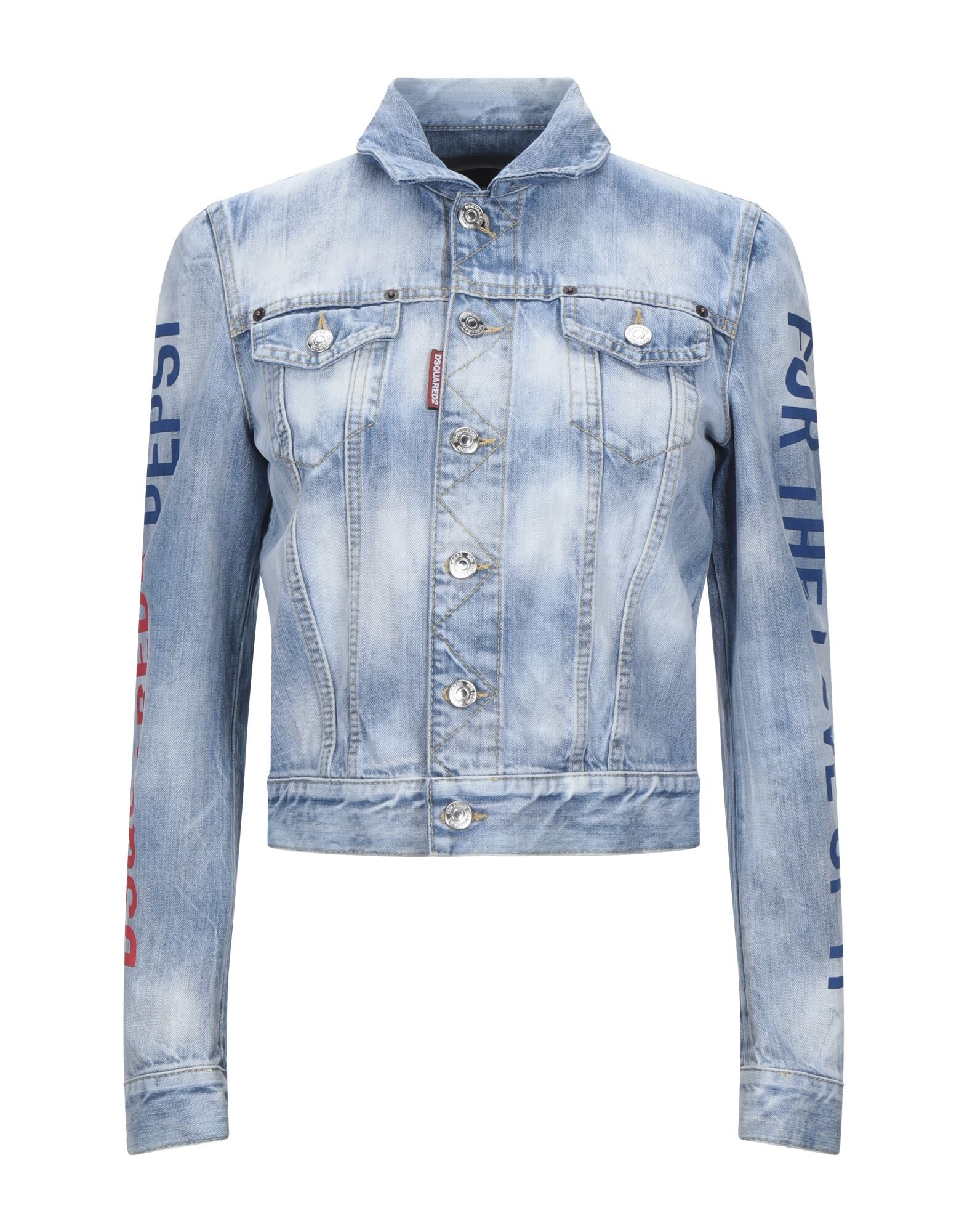 DSQUARED2 - Denim outerwear