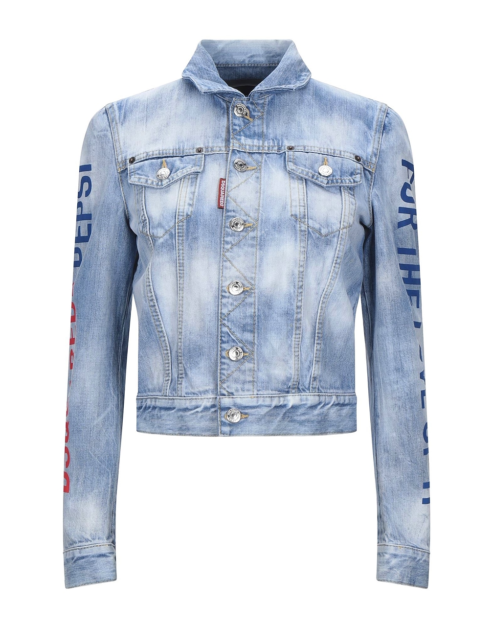 DSQUARED2 - Denim outerwear