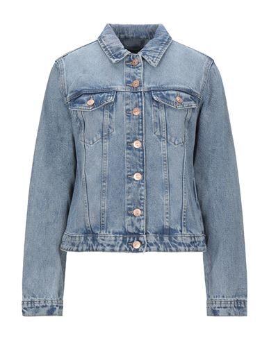 Click to view more detailed imagery on our partner's website Pieces Denim Jacket In Blue