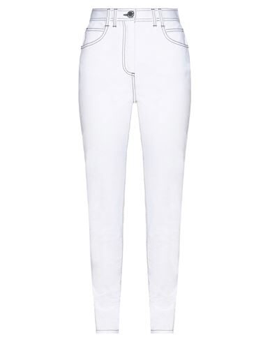 Balmain Jeans In White