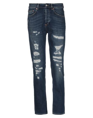 Mauro Grifoni Jeans In Blue