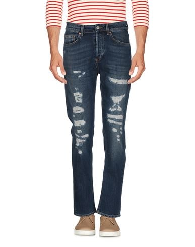 Mauro Grifoni Jeans In Blue