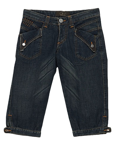 ZOOM ROMEO GIGLI - Short en jean