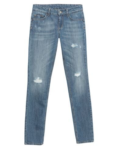 Liu •jo Denim Pants In Blue