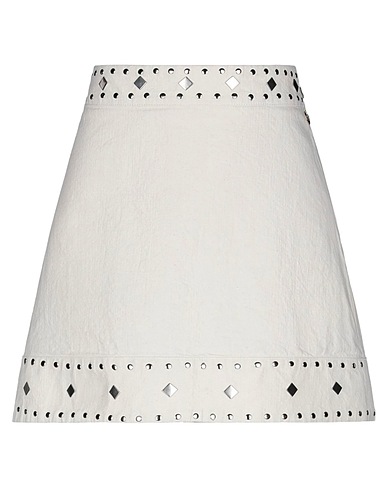 ZOOM TWINSET - Jupe en jean