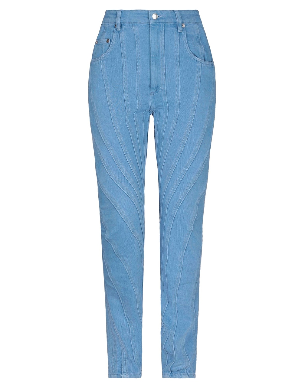 MUGLER - Pantalons en jean