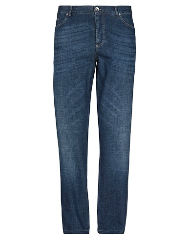 ZOOM BRUNELLO CUCINELLI - Denim pants