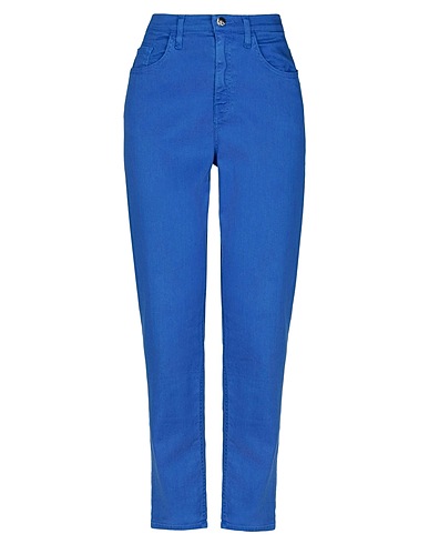 KAOS JEANS Pantaloni jeans Azzurro 63% Tencel™, 30% Cotone, 5% Poliestere, 2% Elastan
