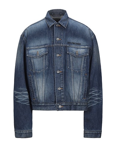 ZOOM BALENCIAGA - Denim jacket