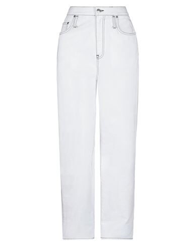 Department Five Jeans In White