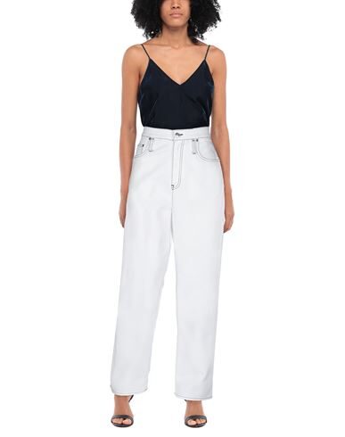 Department Five Jeans In White