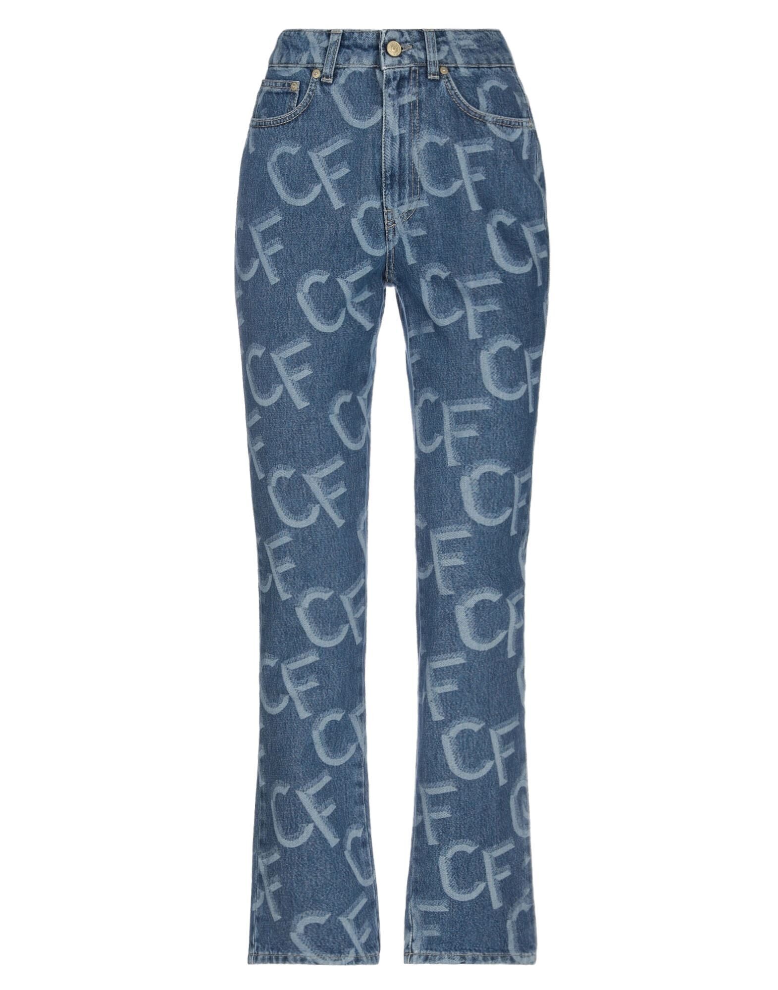 CHIARA FERRAGNI - Jeans