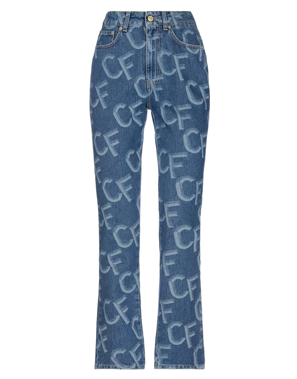 CHIARA FERRAGNI - Jeans