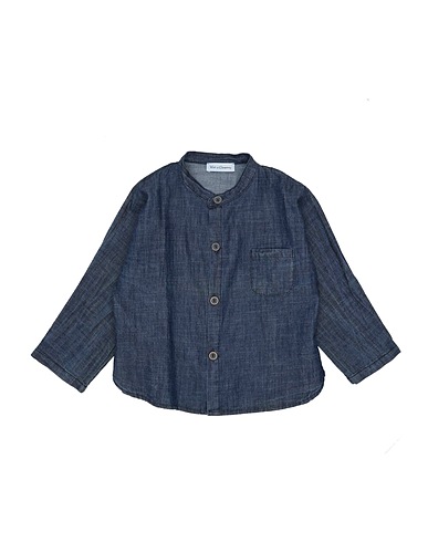 ZOOM KID'S COMPANY - Denim shirt