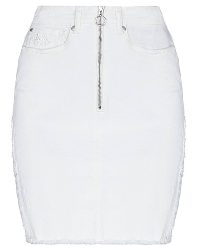 ZOOM LALA BERLIN - Denim skirt