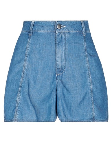KARL LAGERFELD Denim shorts Blue 100% Lyocell