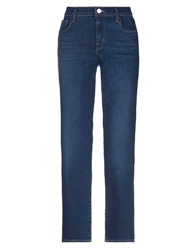 J BRAND Denim trousers Blue 81% Cotton, 11% Lyocell, 6% Elastomultiester, 2% Elastane