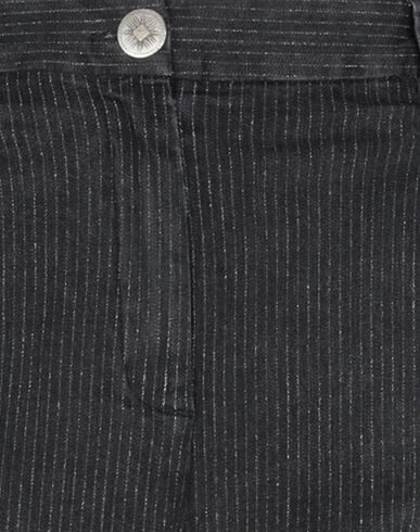 Shop White Sand 88 White Sand Woman Jeans Black Size 8 Cotton, Elastane
