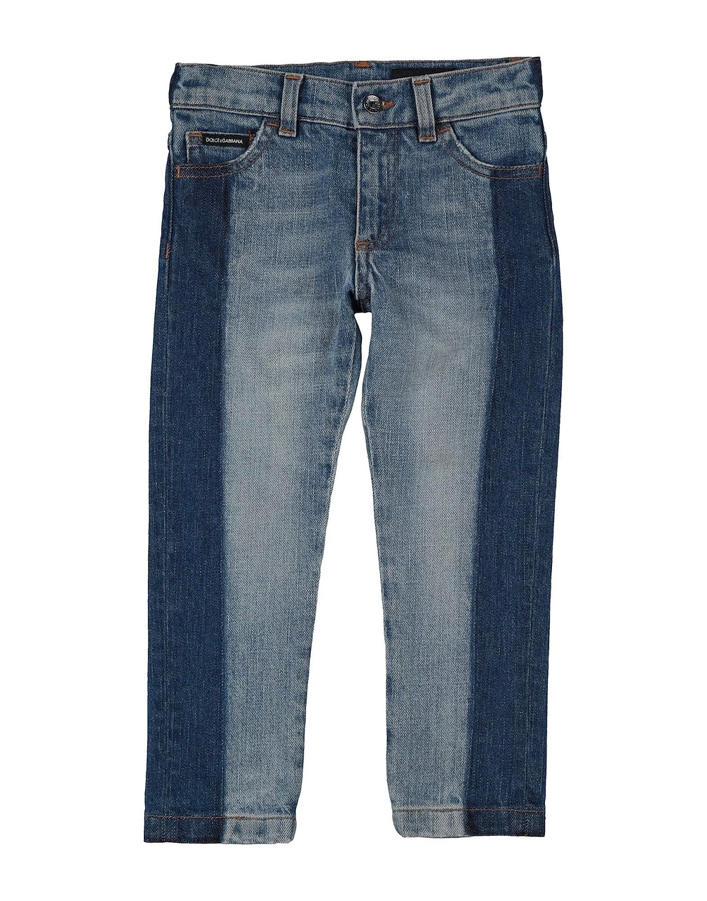 DOLCE&GABBANA - Pantalons en jean