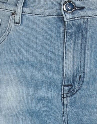 Jacob Cohёn Denim Pants In Blue
