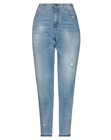 Jacob Cohёn Denim Pants In Blue