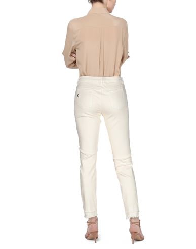 My Twin Twinset Jeans In White