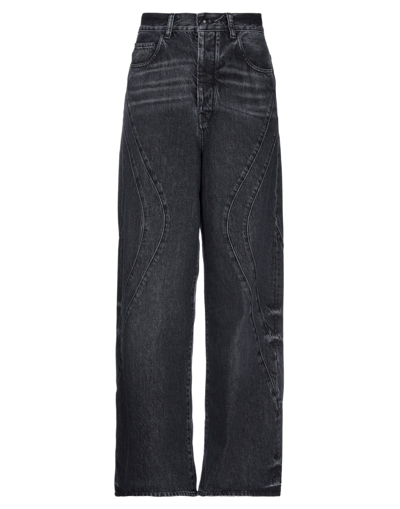 MARCELO BURLON - Джинсовые брюки