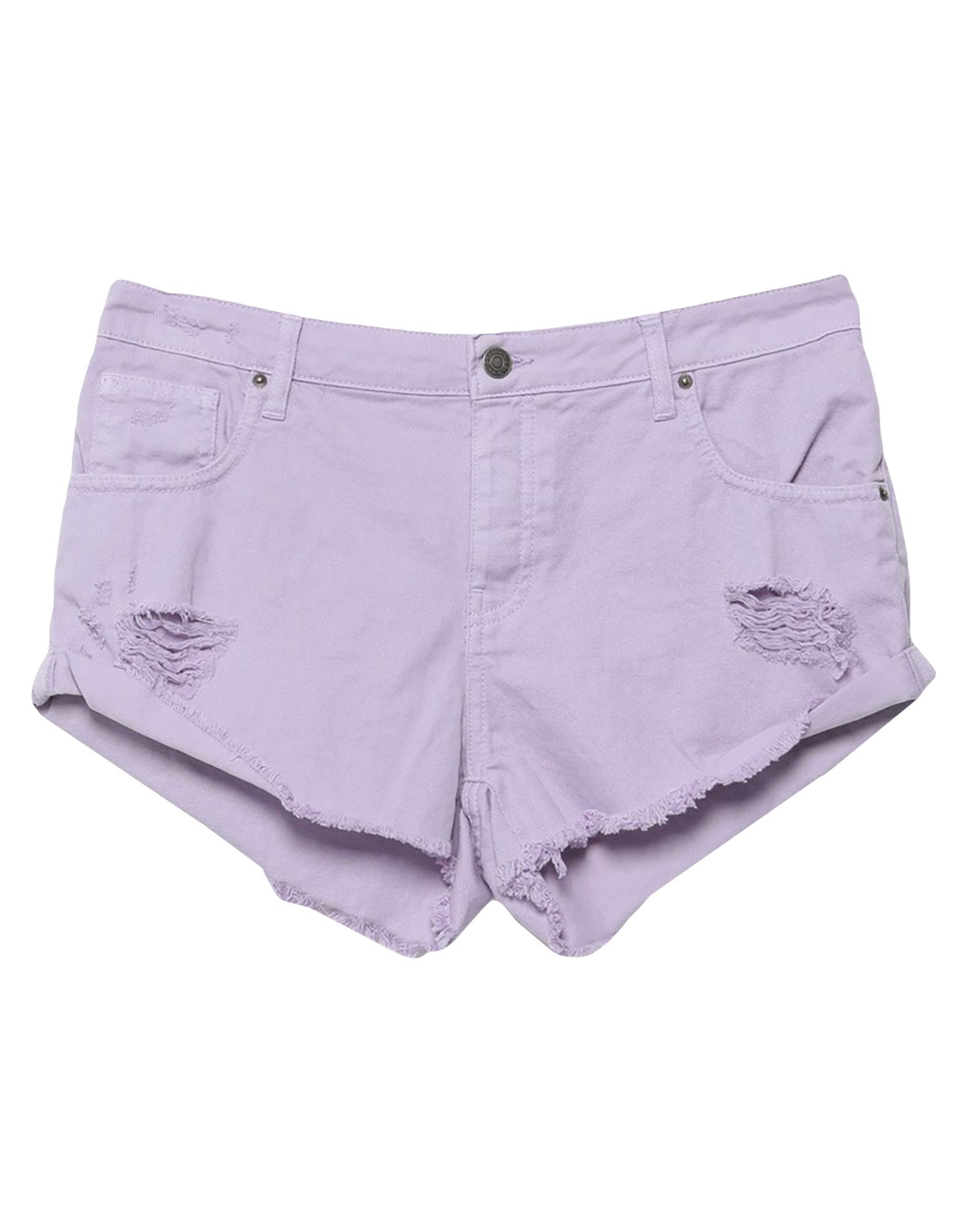 VICOLO - Denim shorts