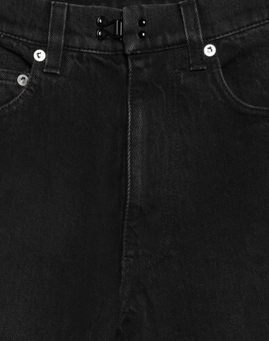 Vicolo Denim Shorts In White