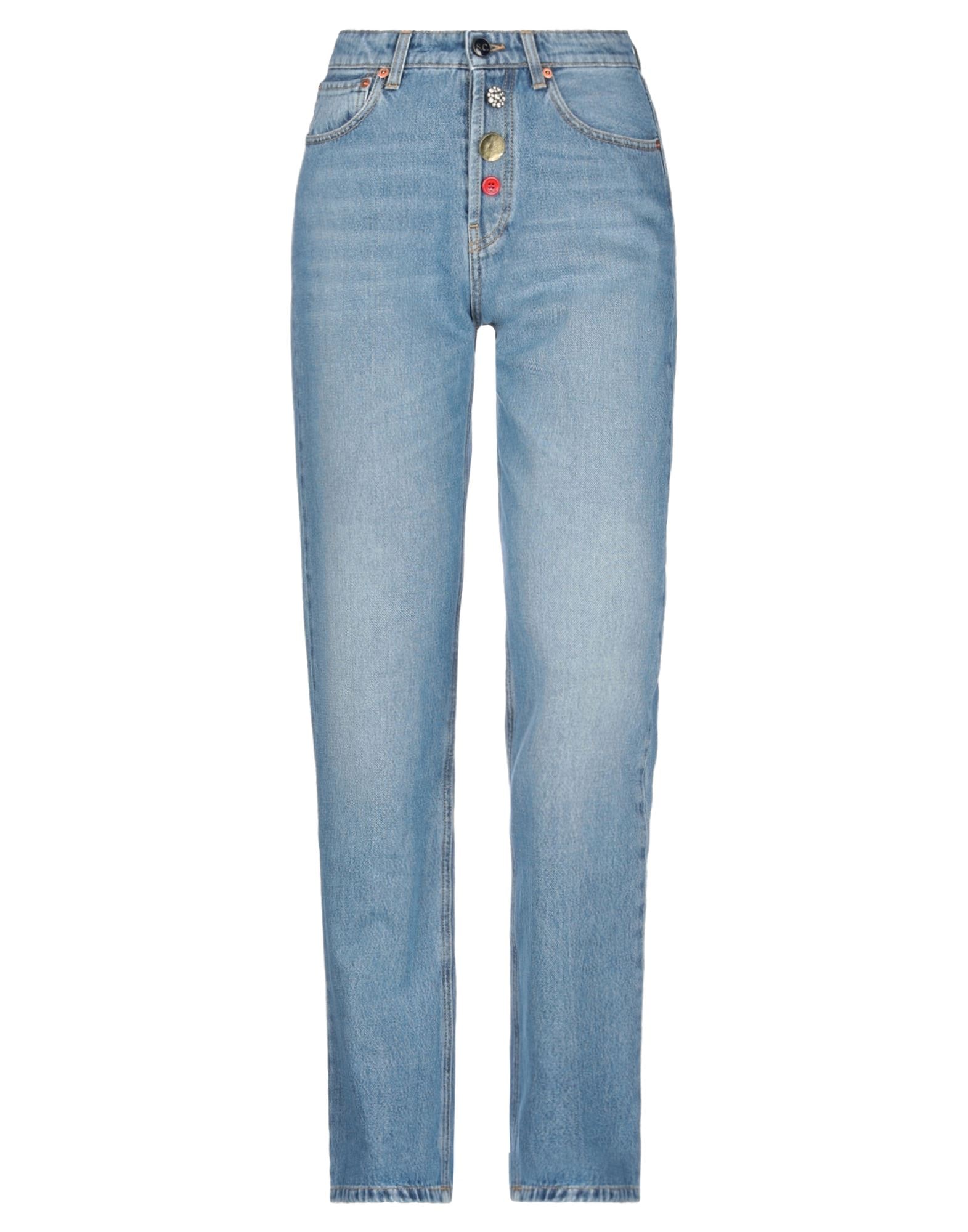 SEMICOUTURE - Pantalons en jean