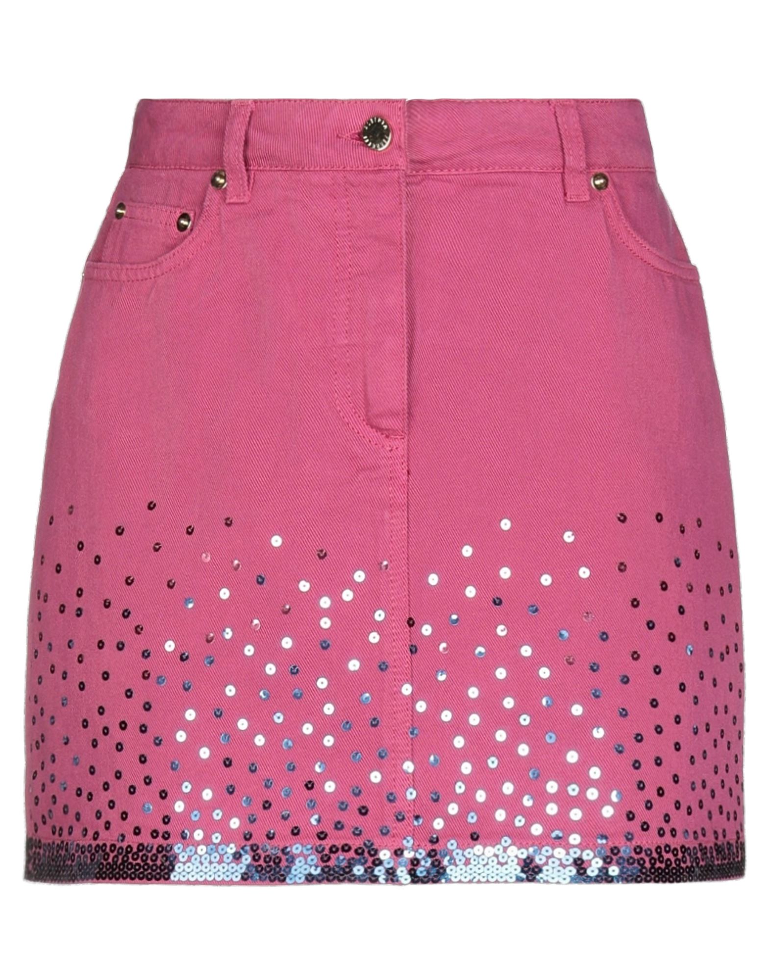 ALBERTA FERRETTI - Jupes en jean