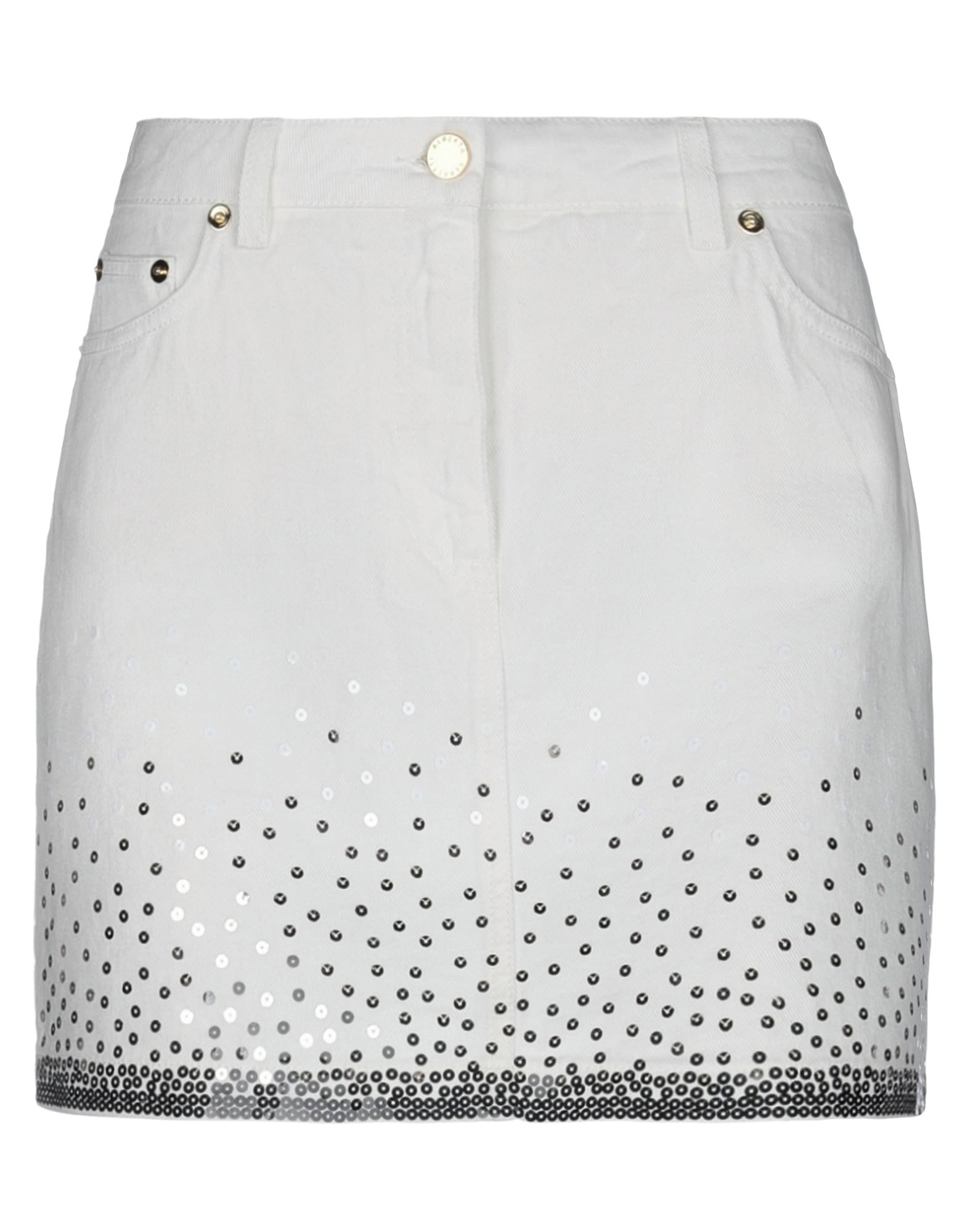 ALBERTA FERRETTI - 데님 스커트