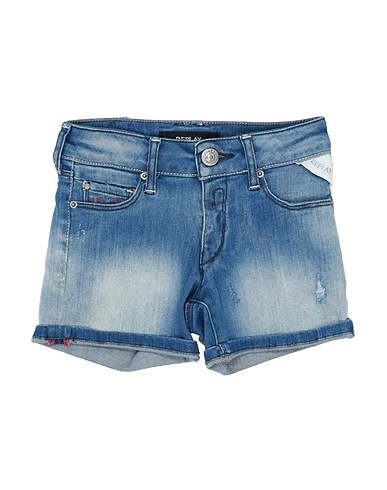 ZOOM REPLAY & SONS - Shorts jeans