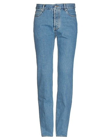 MAISON MARGIELA Denim pants Blue 98% Cotton, 2% Elastane