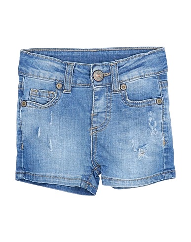 ZOOM PLEASE - Short en jean